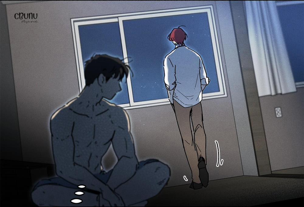 Mối Tình Không Trọng Lực 3 trang 53