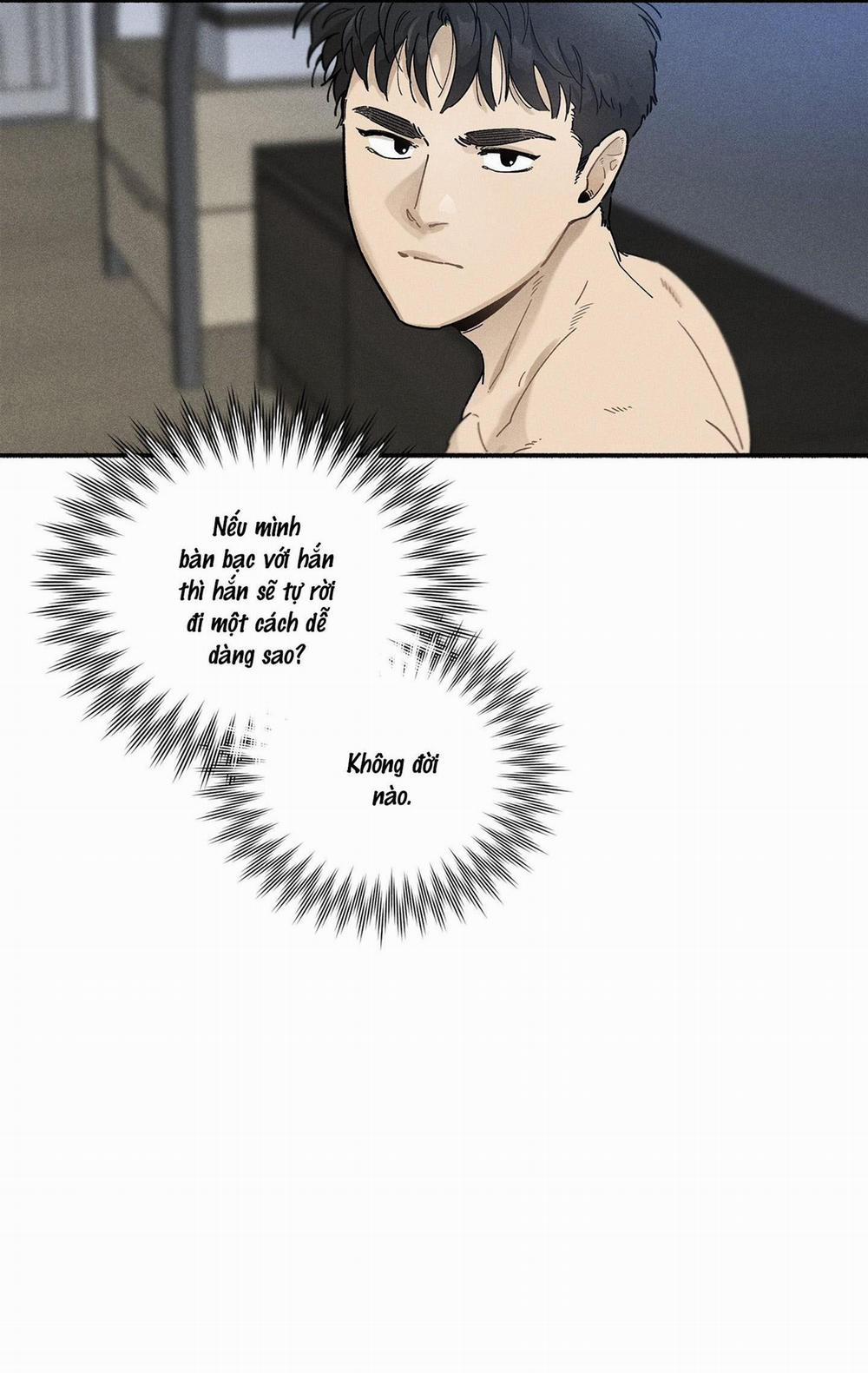 Mối Tình Không Trọng Lực 3 trang 58