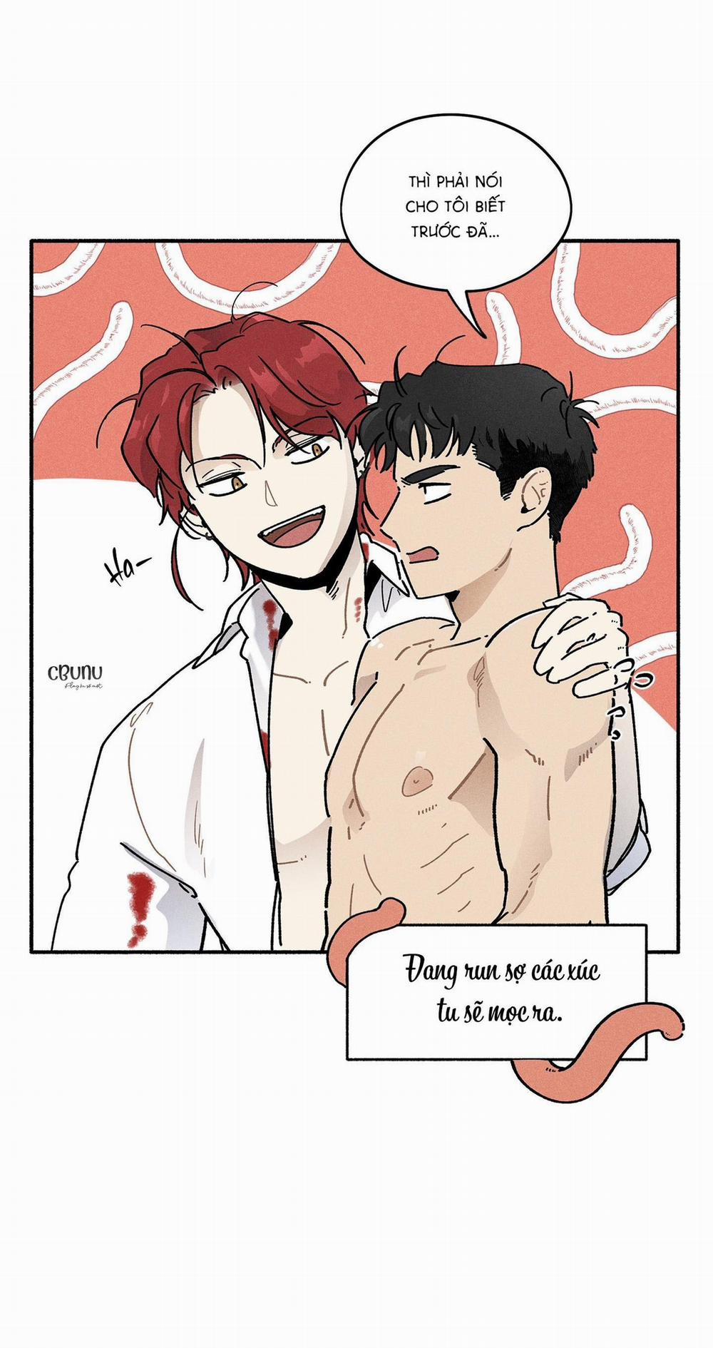 Mối Tình Không Trọng Lực 3 trang 60