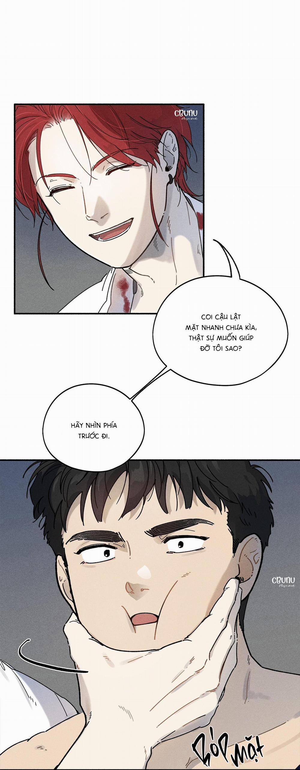 Mối Tình Không Trọng Lực 3 trang 61