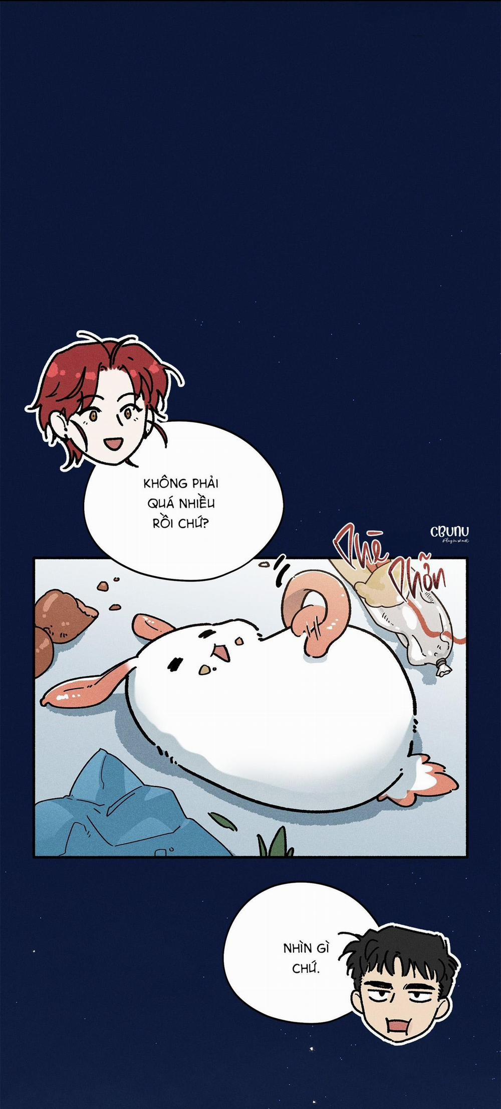 Mối Tình Không Trọng Lực 3 trang 62