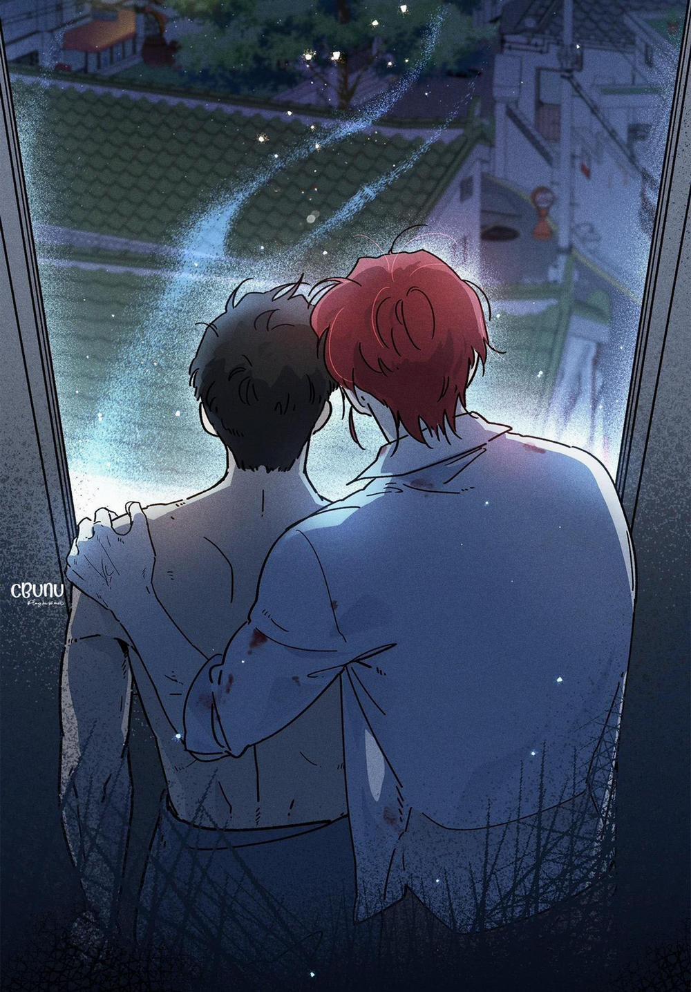 Mối Tình Không Trọng Lực 3 trang 64