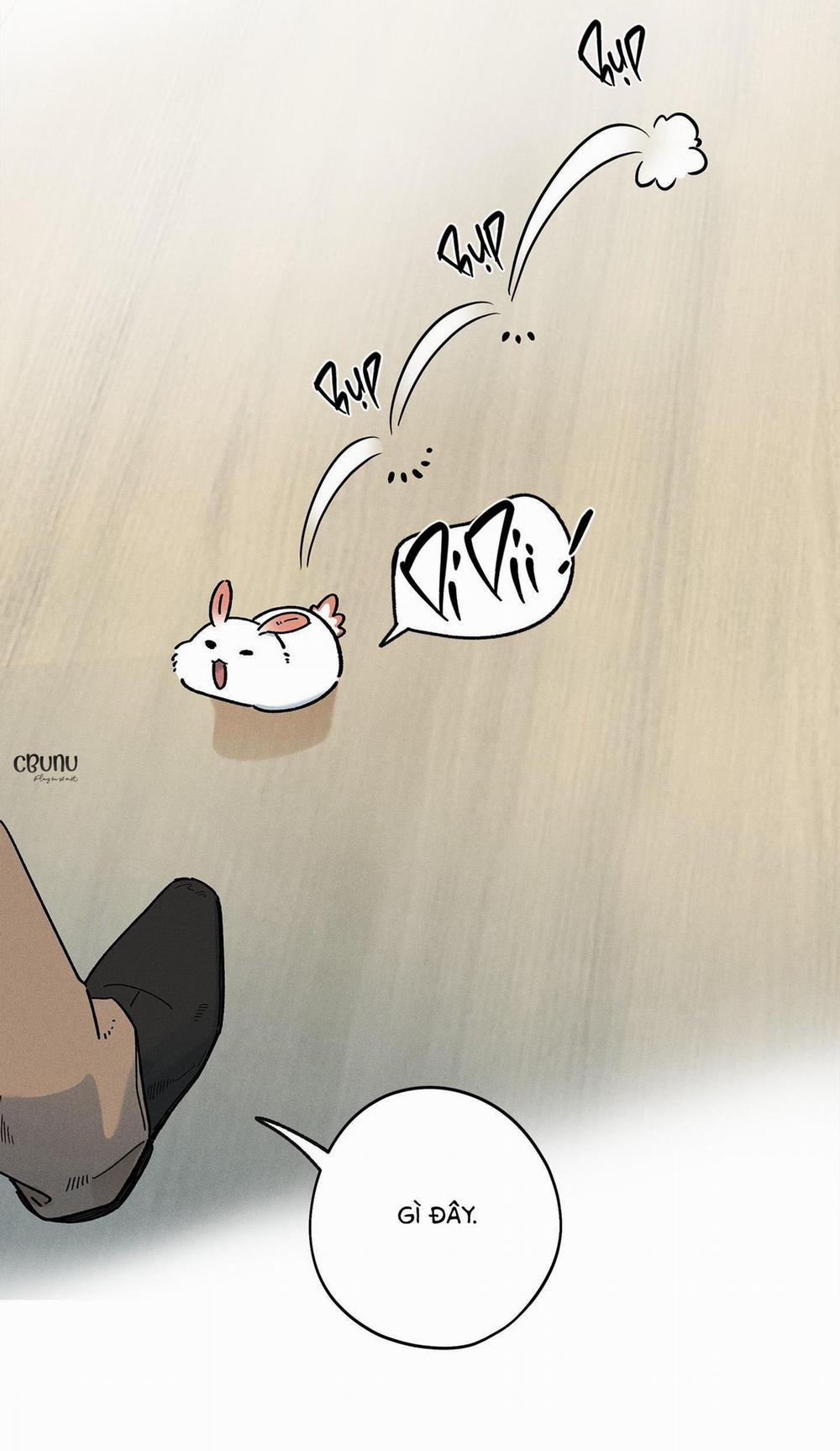 Mối Tình Không Trọng Lực 3 trang 7