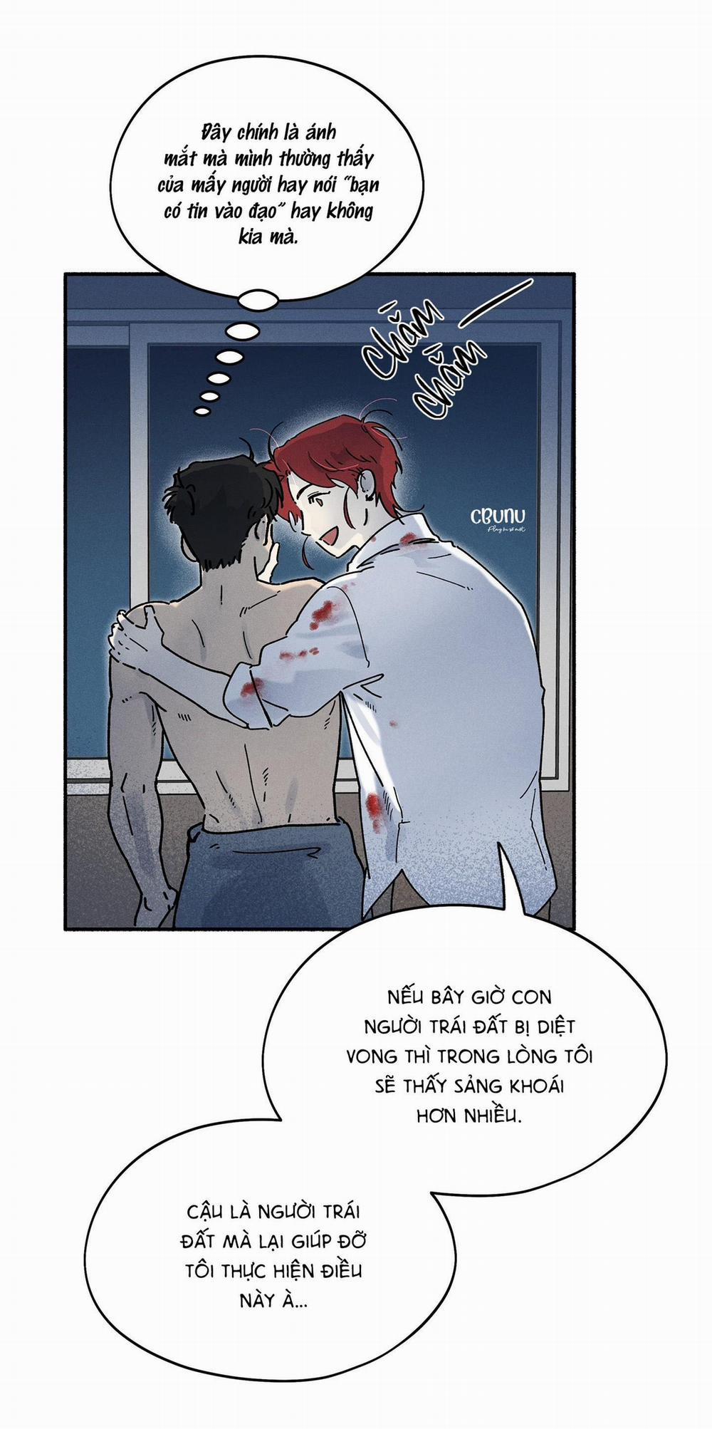 Mối Tình Không Trọng Lực 3 trang 70