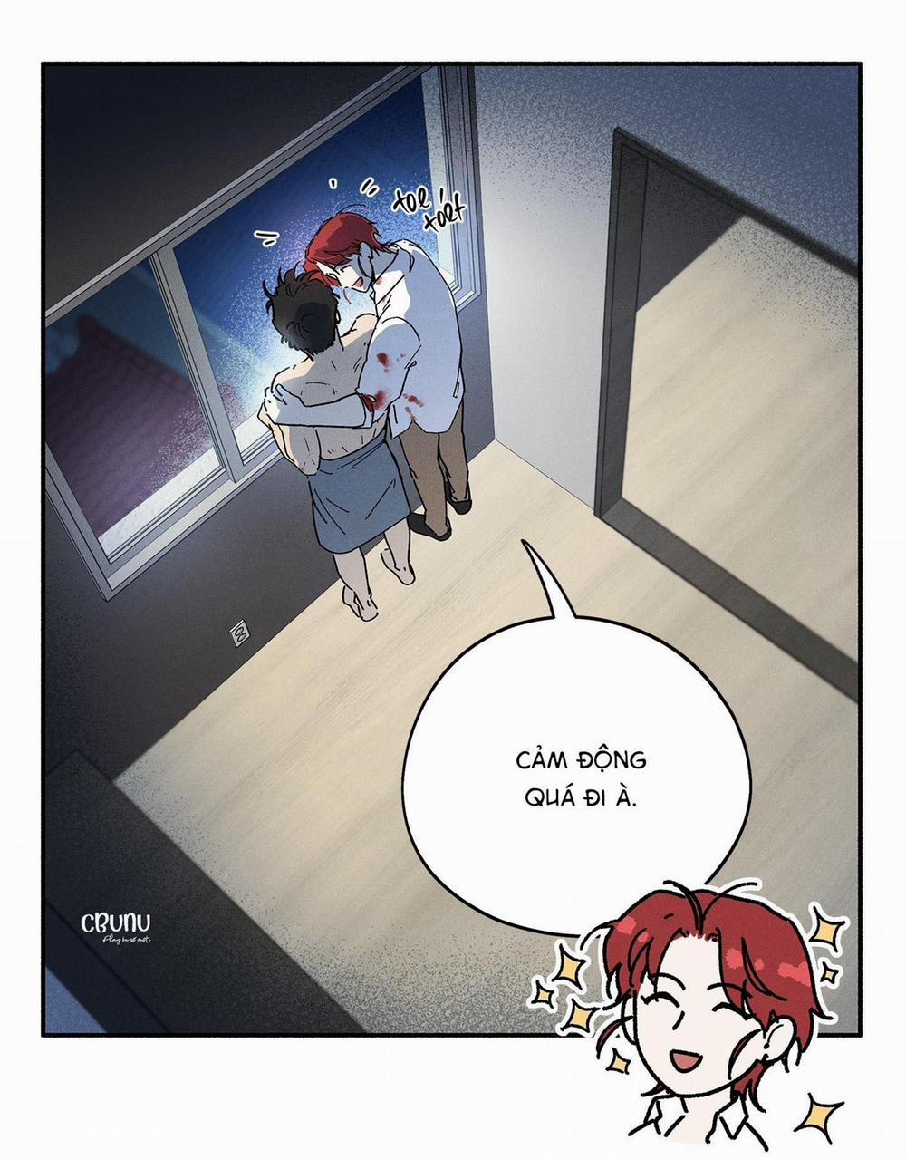 Mối Tình Không Trọng Lực 3 trang 71