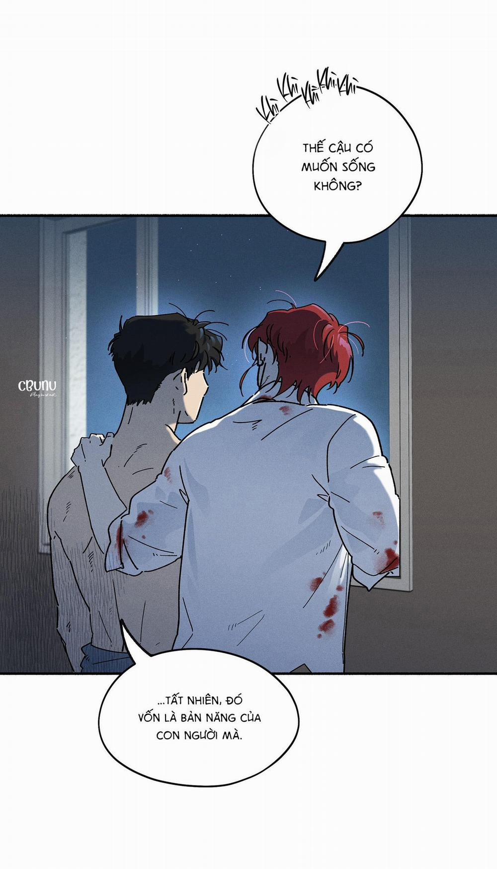 Mối Tình Không Trọng Lực 3 trang 74