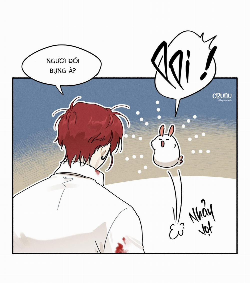 Mối Tình Không Trọng Lực 3 trang 8