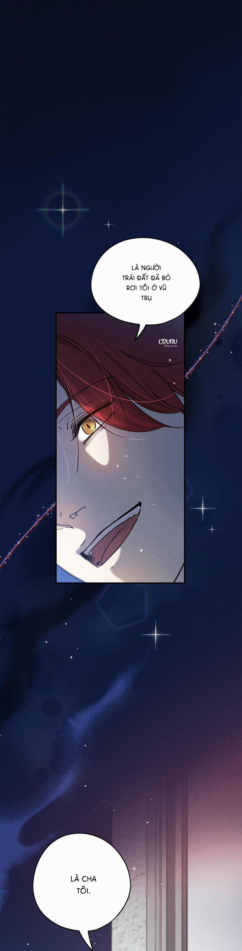 Mối Tình Không Trọng Lực 3 trang 80