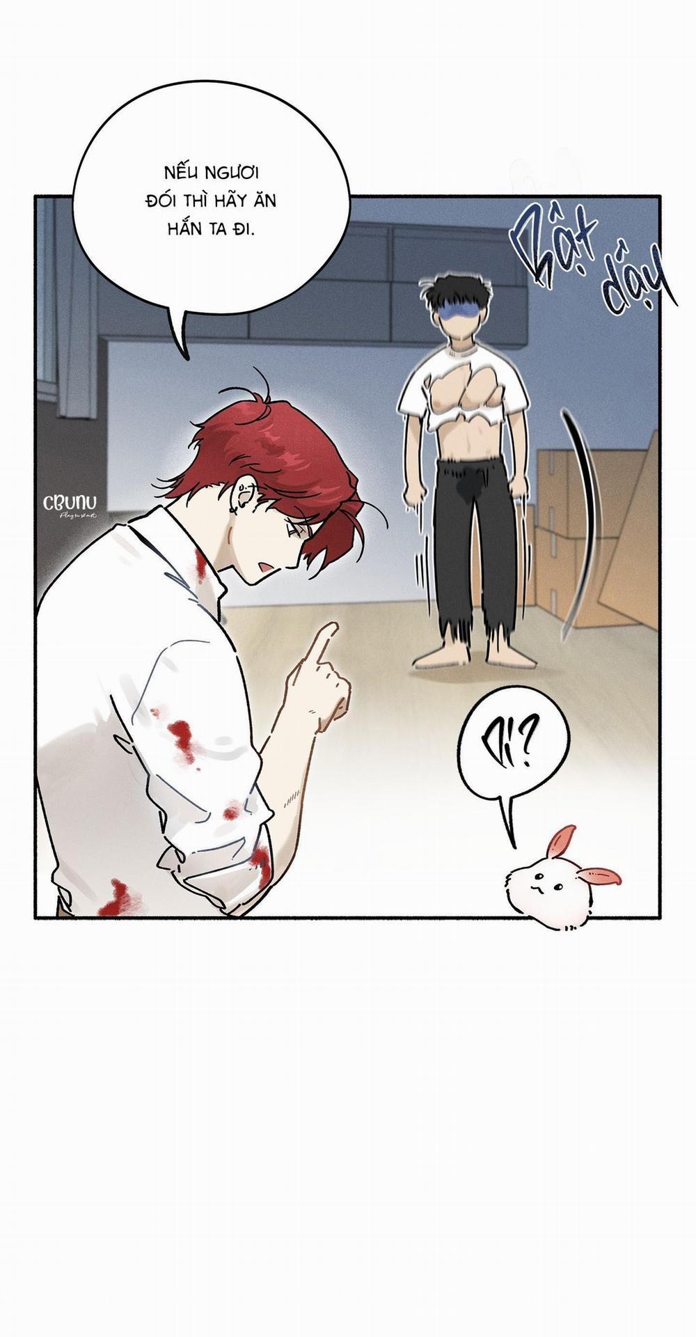 Mối Tình Không Trọng Lực 3 trang 9