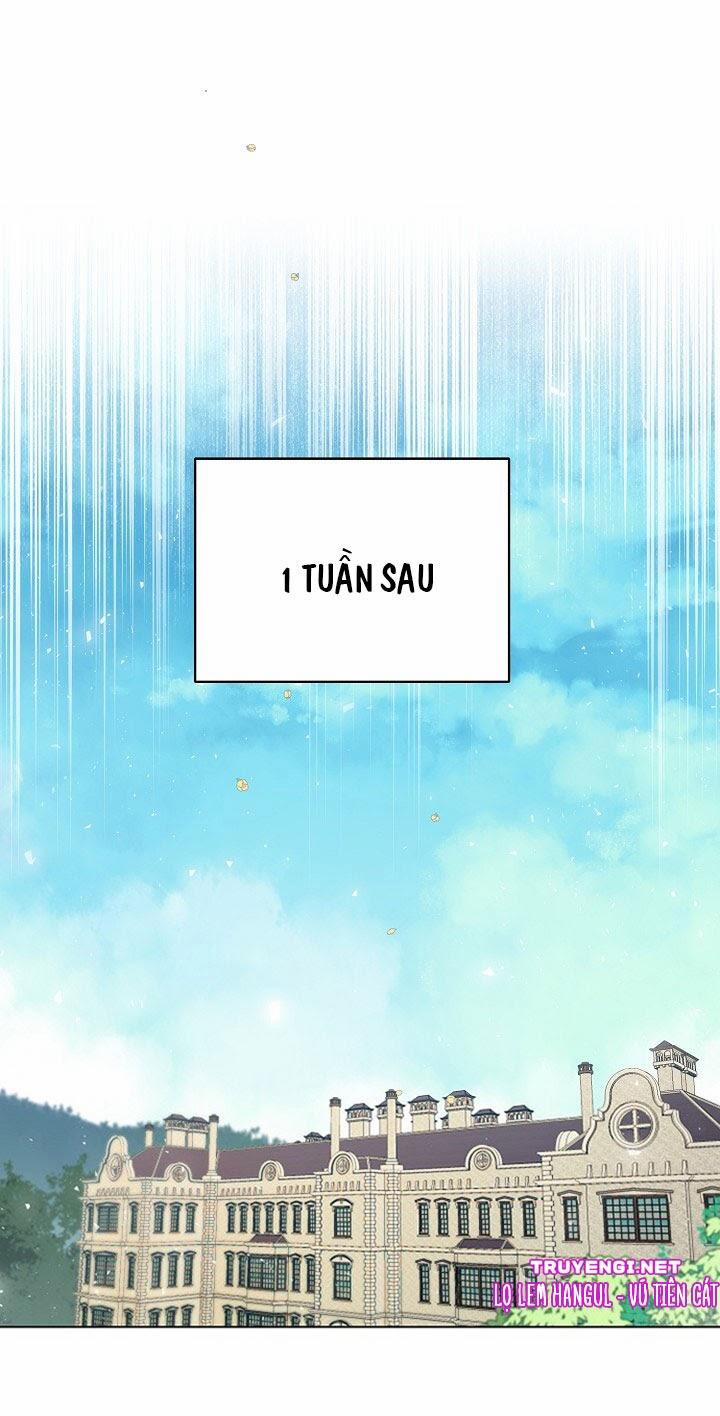 Mối Tình Lãng Mạn Với Kẻ Phản Diện 16 trang 1