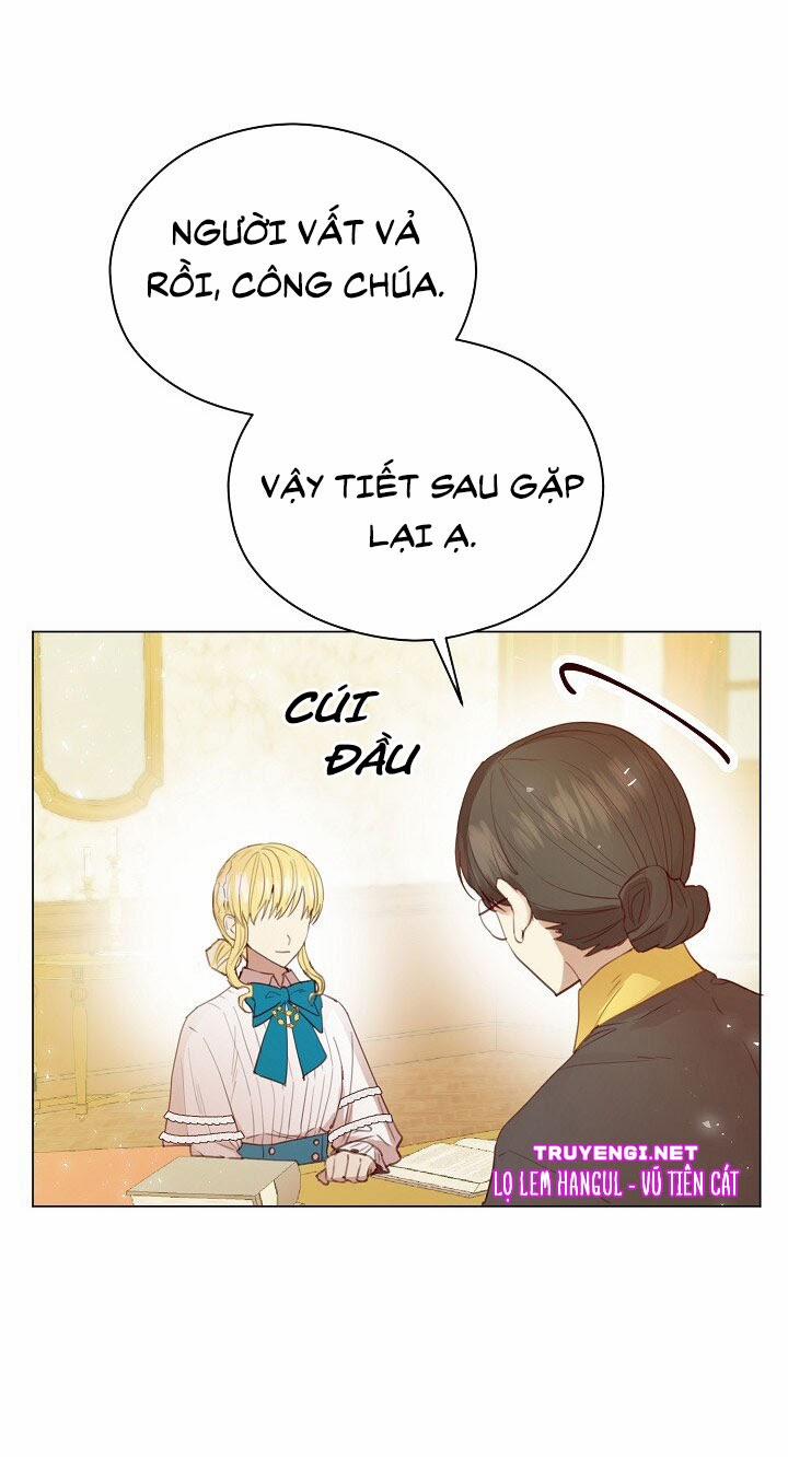 Mối Tình Lãng Mạn Với Kẻ Phản Diện 16 trang 11