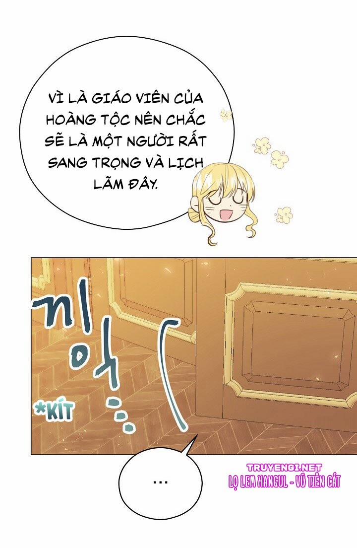 Mối Tình Lãng Mạn Với Kẻ Phản Diện 16 trang 14