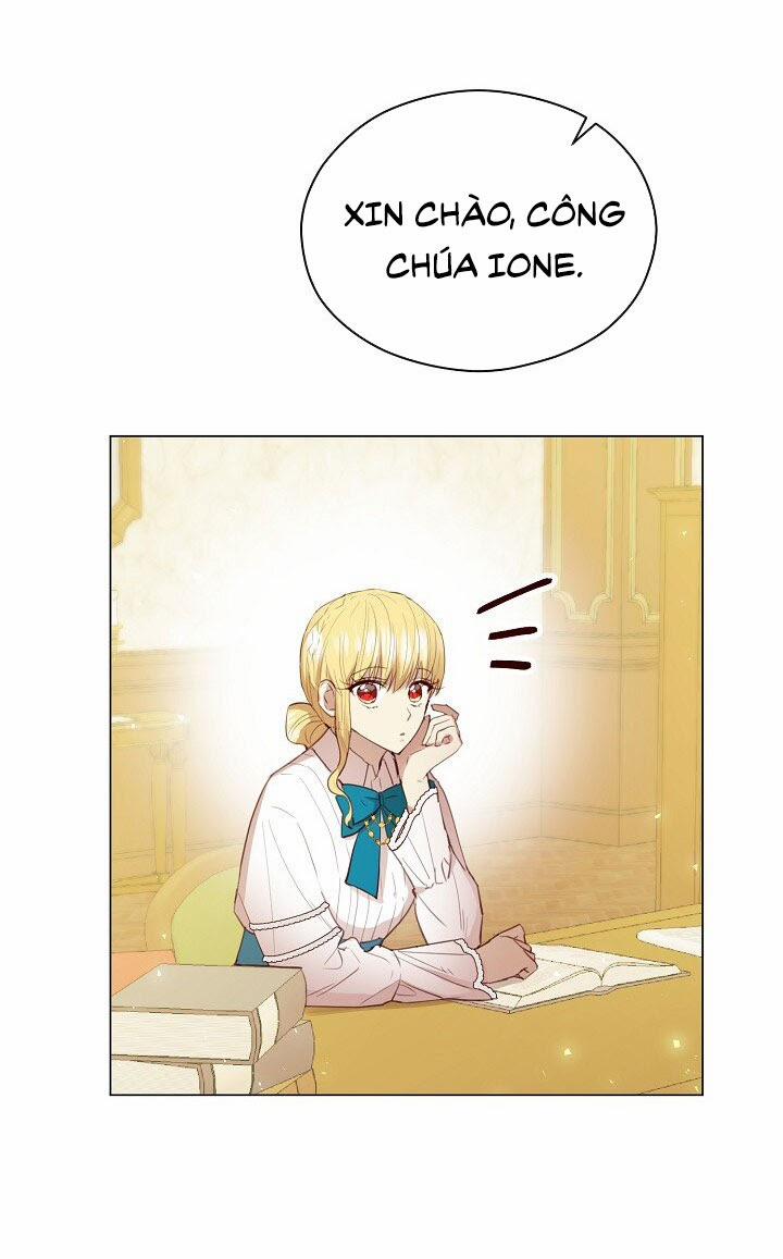 Mối Tình Lãng Mạn Với Kẻ Phản Diện 16 trang 15