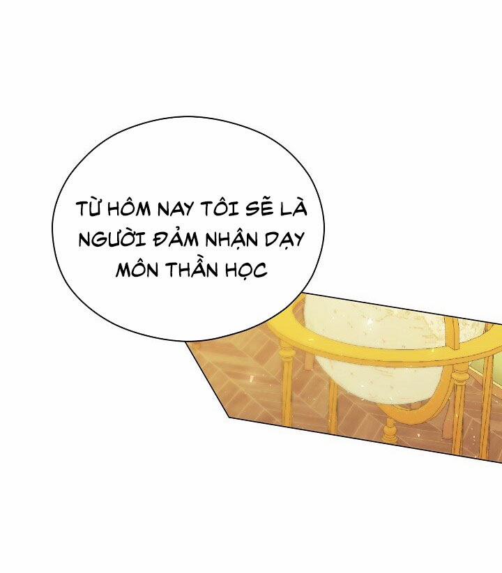 Mối Tình Lãng Mạn Với Kẻ Phản Diện 16 trang 16