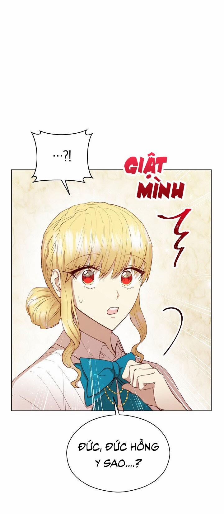 Mối Tình Lãng Mạn Với Kẻ Phản Diện 16 trang 18