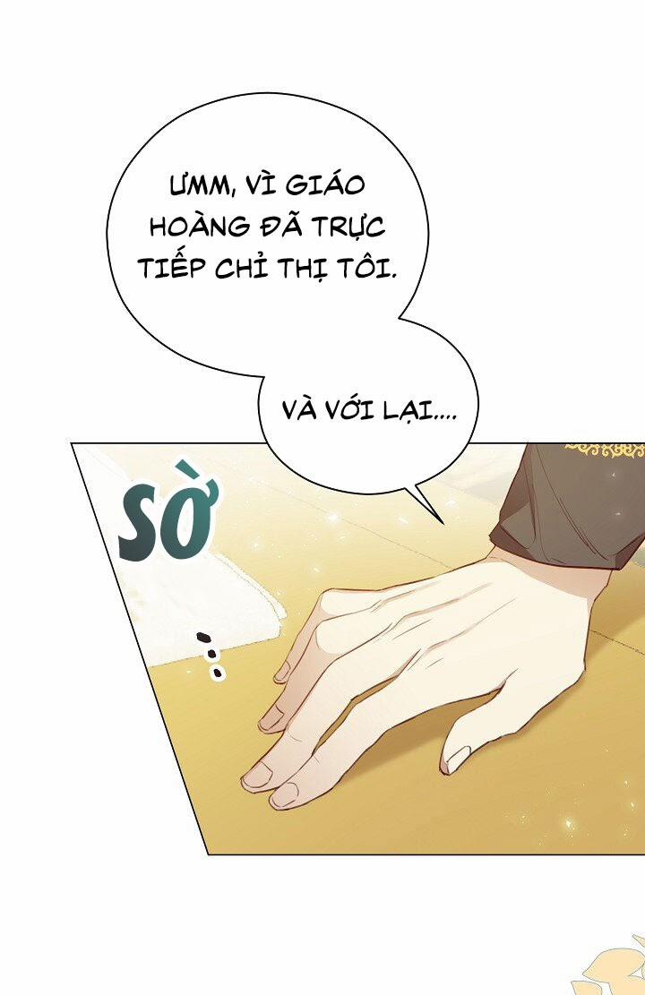 Mối Tình Lãng Mạn Với Kẻ Phản Diện 16 trang 20