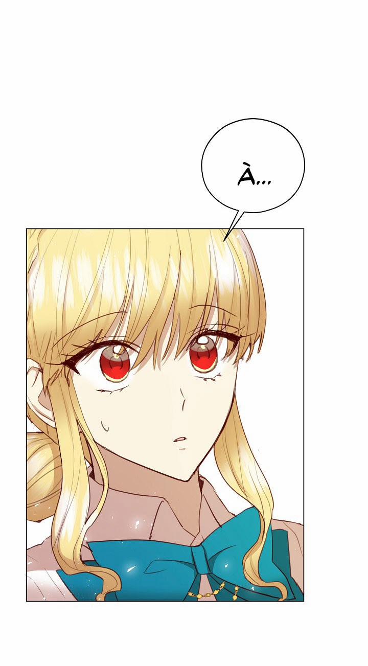 Mối Tình Lãng Mạn Với Kẻ Phản Diện 16 trang 22