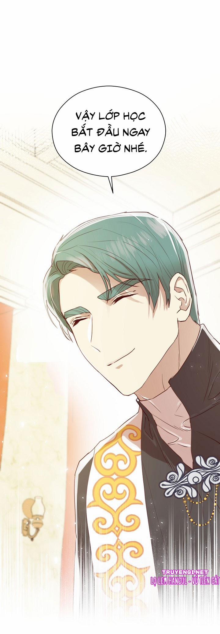 Mối Tình Lãng Mạn Với Kẻ Phản Diện 16 trang 23