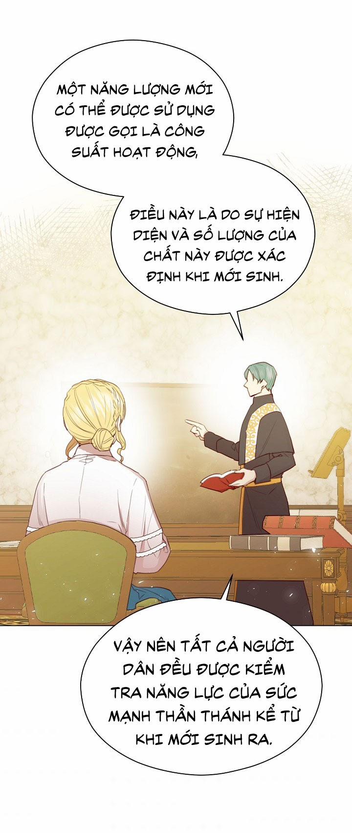 Mối Tình Lãng Mạn Với Kẻ Phản Diện 16 trang 26