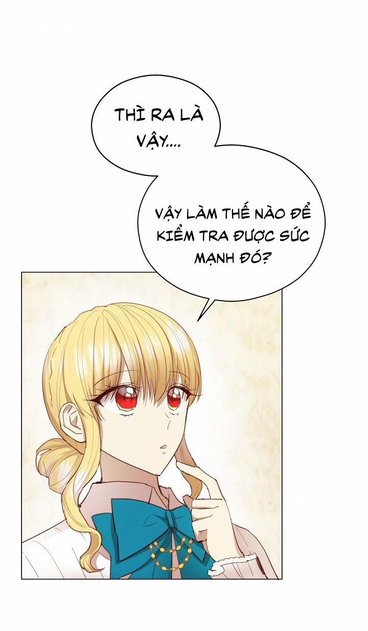 Mối Tình Lãng Mạn Với Kẻ Phản Diện 16 trang 27