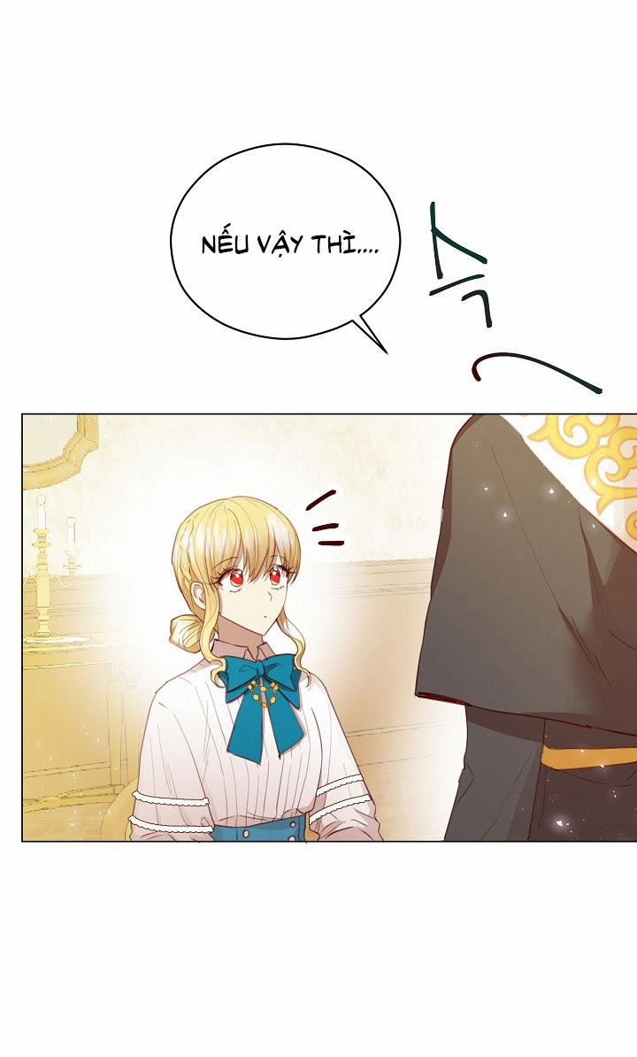 Mối Tình Lãng Mạn Với Kẻ Phản Diện 16 trang 29