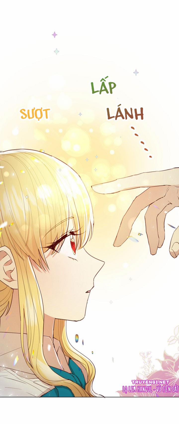 Mối Tình Lãng Mạn Với Kẻ Phản Diện 16 trang 30