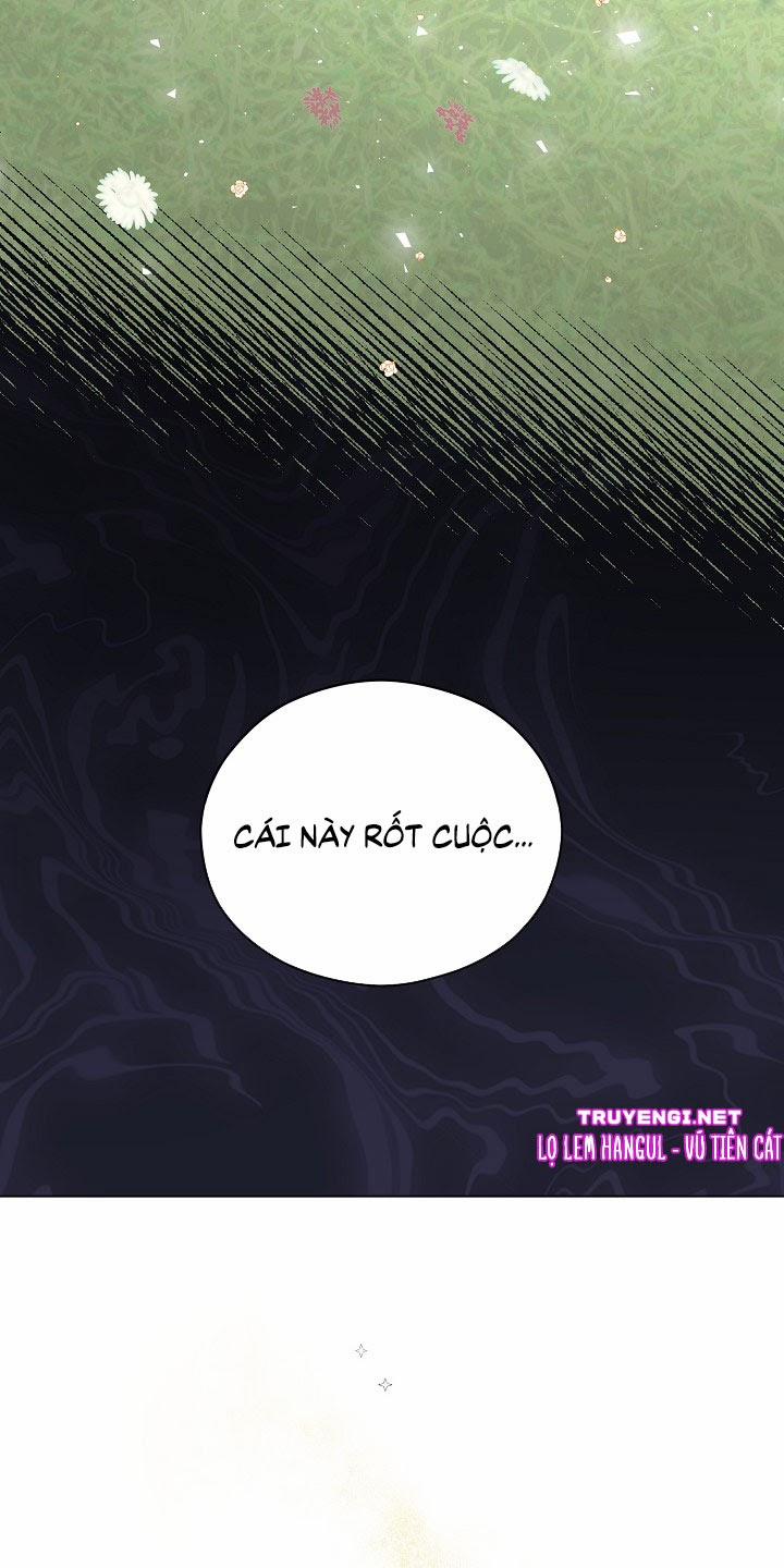 Mối Tình Lãng Mạn Với Kẻ Phản Diện 16 trang 33