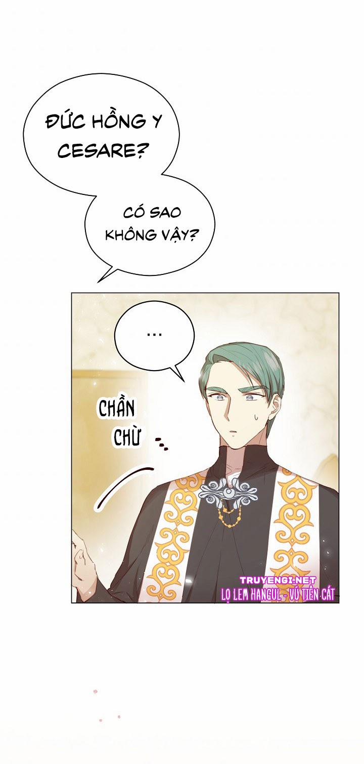 Mối Tình Lãng Mạn Với Kẻ Phản Diện 16 trang 35