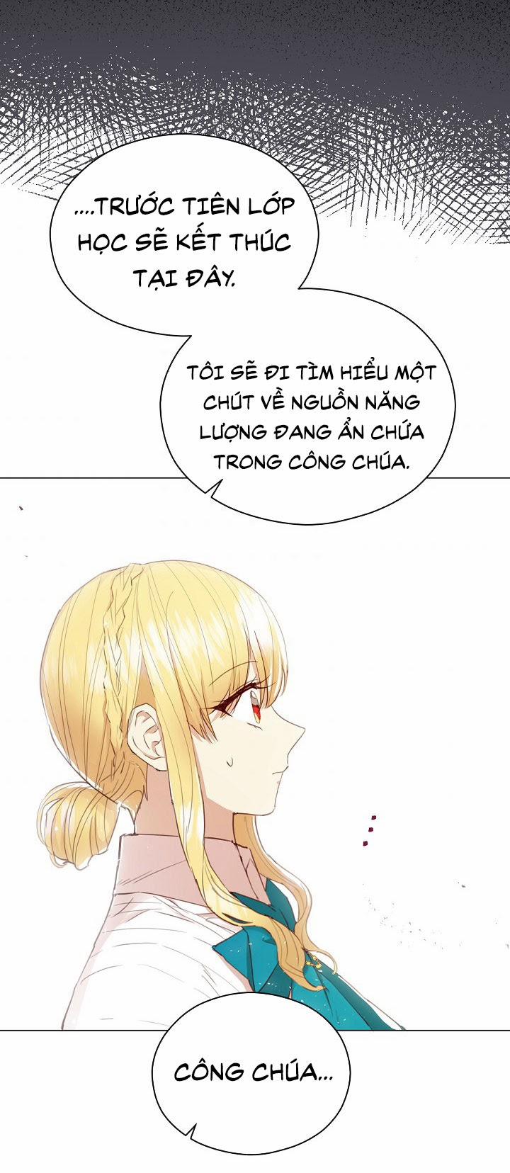 Mối Tình Lãng Mạn Với Kẻ Phản Diện 16 trang 42