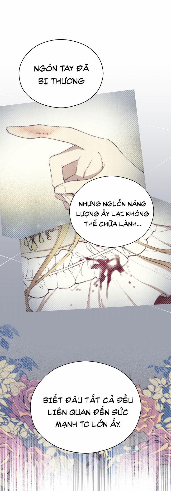 Mối Tình Lãng Mạn Với Kẻ Phản Diện 16 trang 51