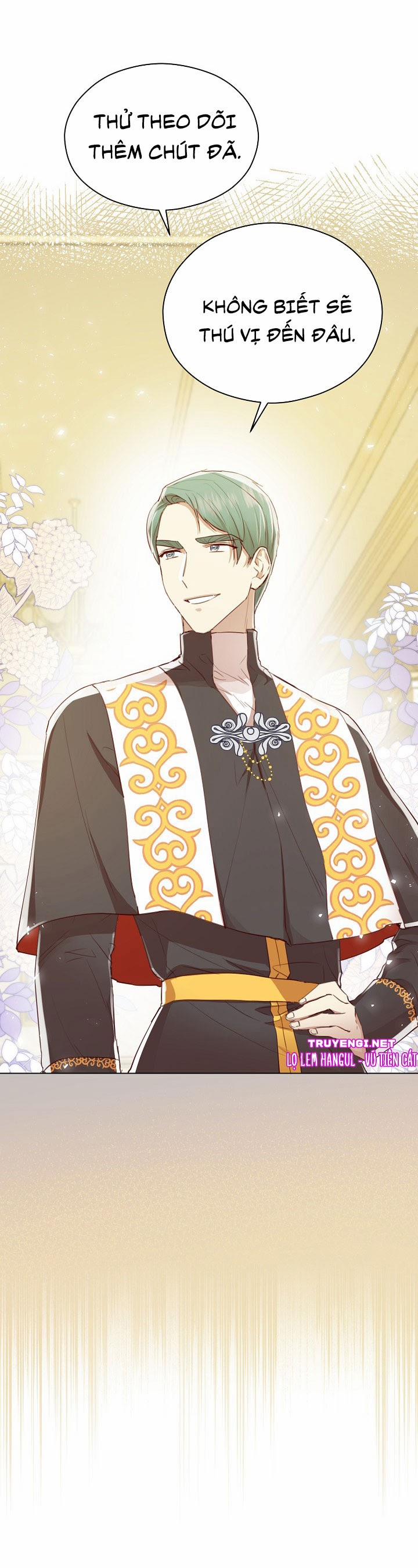 Mối Tình Lãng Mạn Với Kẻ Phản Diện 16 trang 53