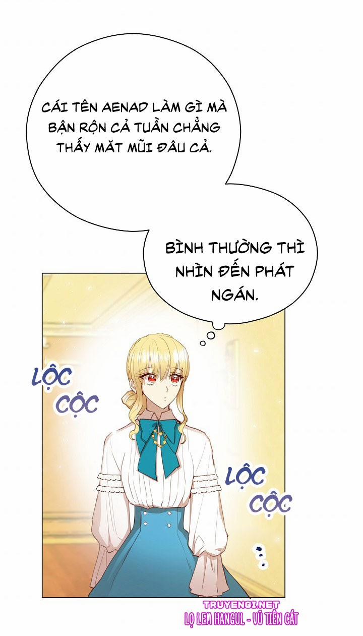 Mối Tình Lãng Mạn Với Kẻ Phản Diện 16 trang 55