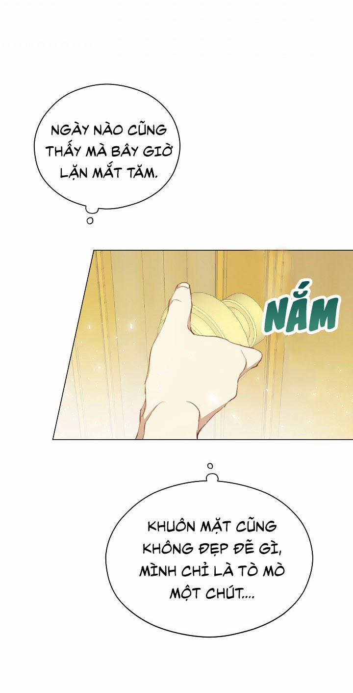 Mối Tình Lãng Mạn Với Kẻ Phản Diện 16 trang 56