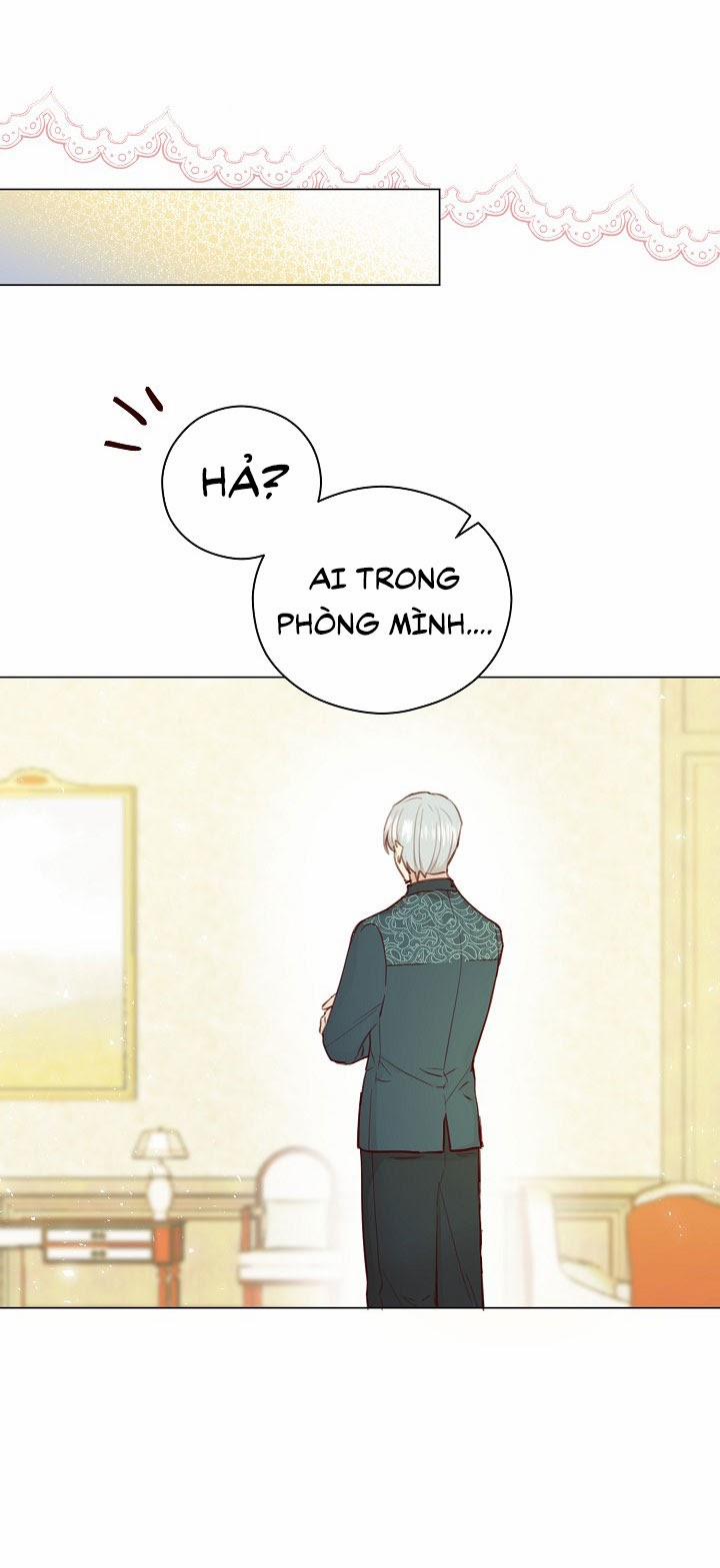 Mối Tình Lãng Mạn Với Kẻ Phản Diện 16 trang 57