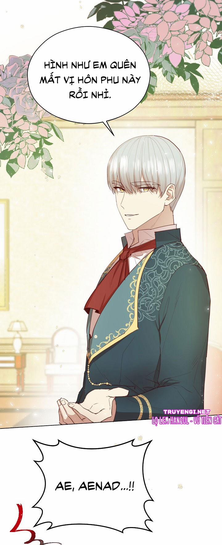 Mối Tình Lãng Mạn Với Kẻ Phản Diện 16 trang 59