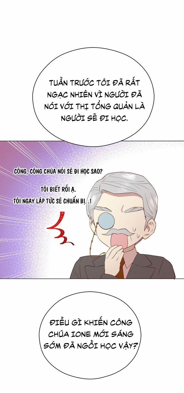 Mối Tình Lãng Mạn Với Kẻ Phản Diện 16 trang 6