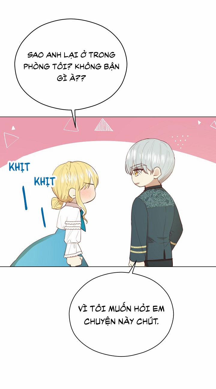 Mối Tình Lãng Mạn Với Kẻ Phản Diện 16 trang 61