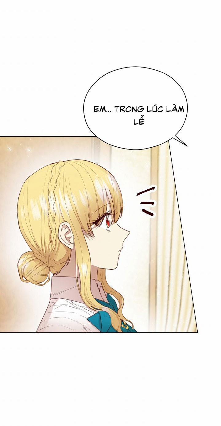 Mối Tình Lãng Mạn Với Kẻ Phản Diện 16 trang 63