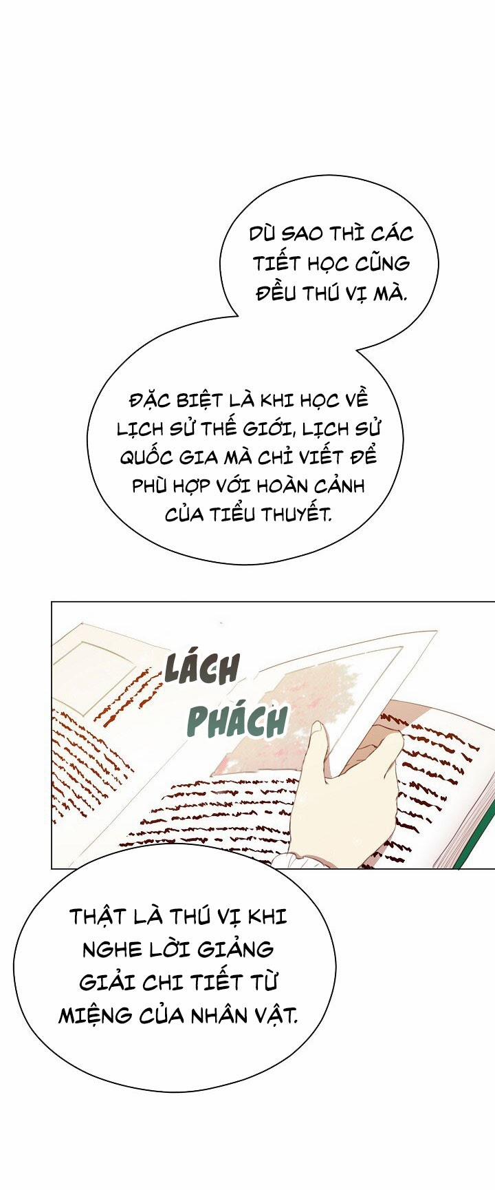 Mối Tình Lãng Mạn Với Kẻ Phản Diện 16 trang 7