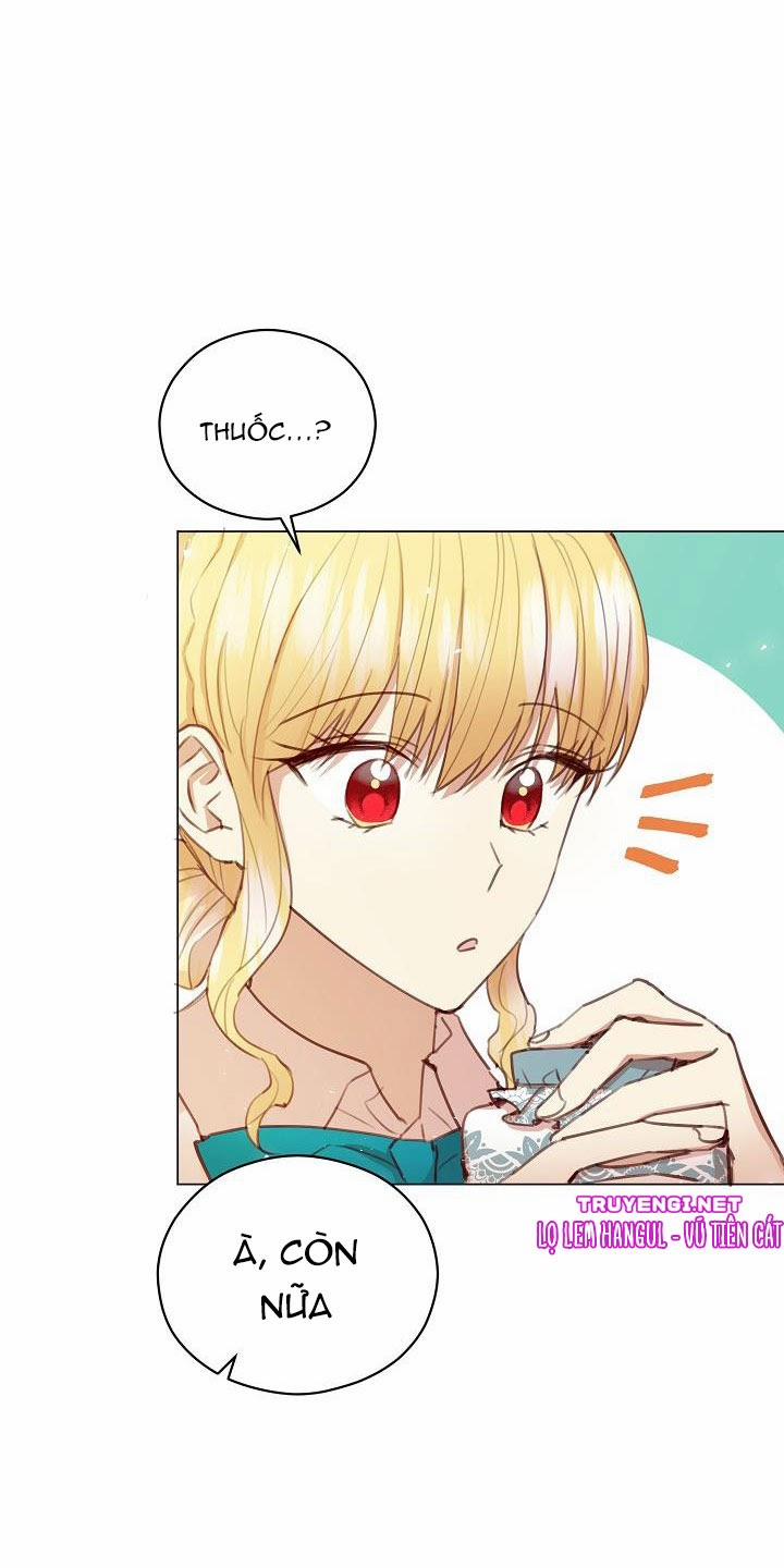 Mối Tình Lãng Mạn Với Kẻ Phản Diện 17 trang 10