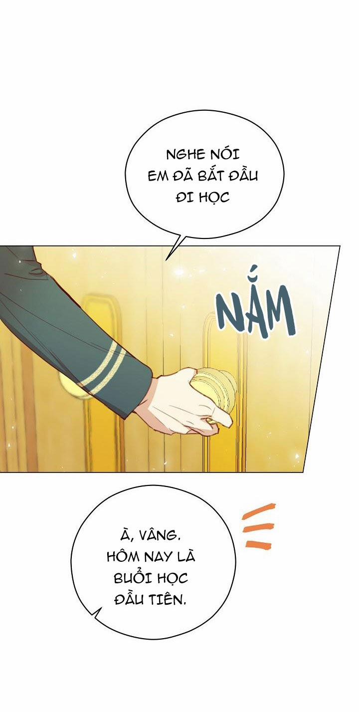 Mối Tình Lãng Mạn Với Kẻ Phản Diện 17 trang 11