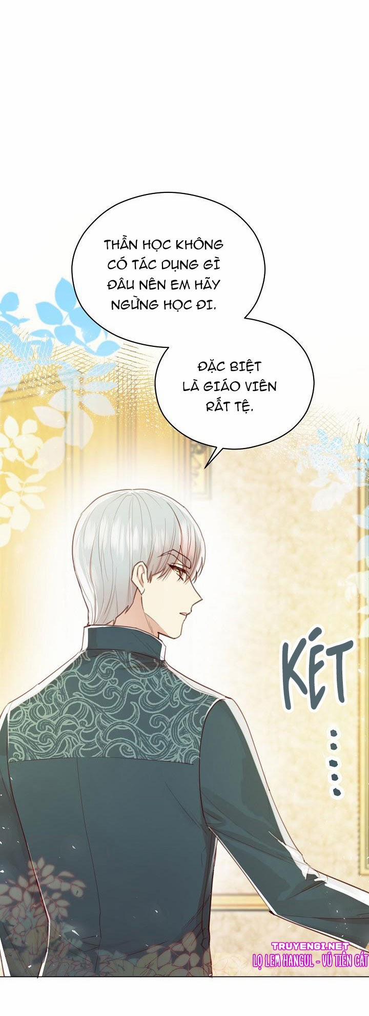 Mối Tình Lãng Mạn Với Kẻ Phản Diện 17 trang 12