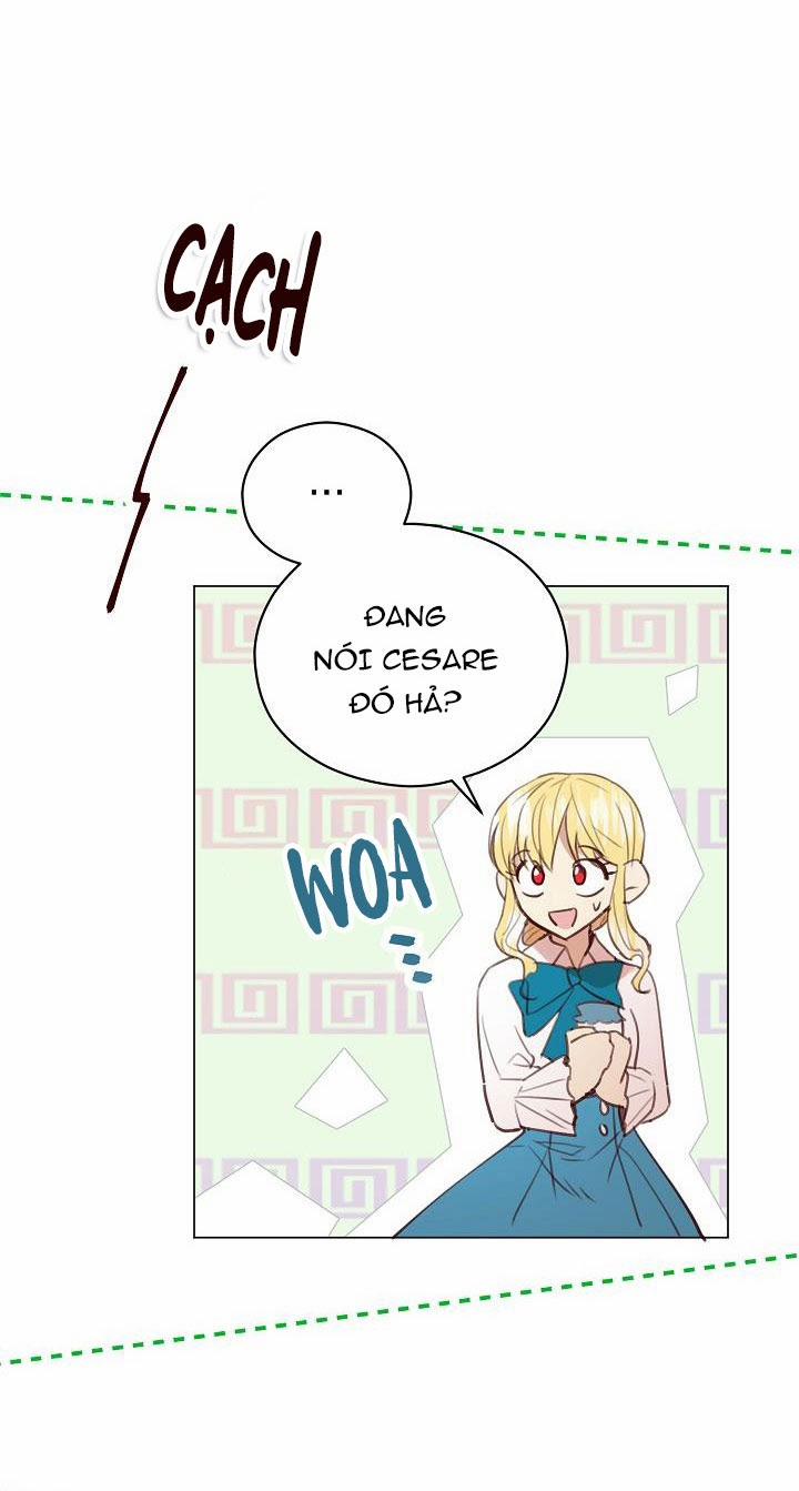 Mối Tình Lãng Mạn Với Kẻ Phản Diện 17 trang 13