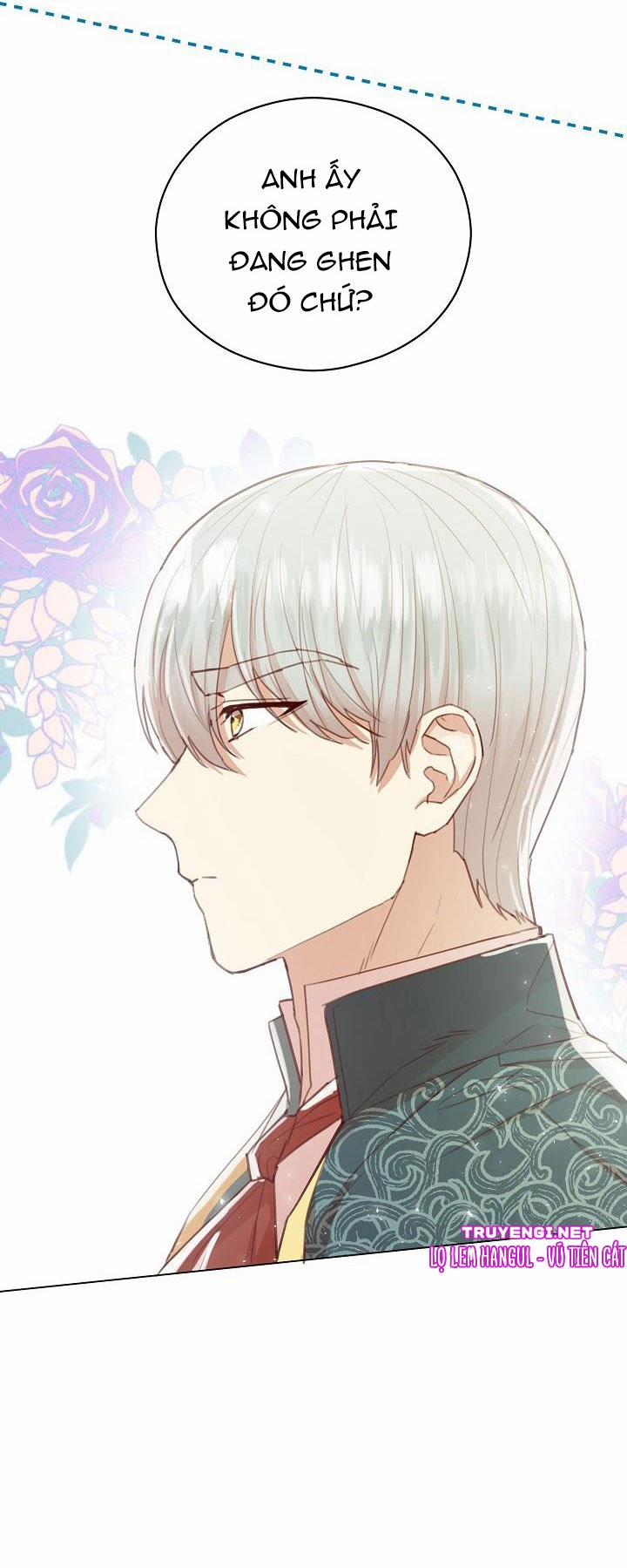 Mối Tình Lãng Mạn Với Kẻ Phản Diện 17 trang 14