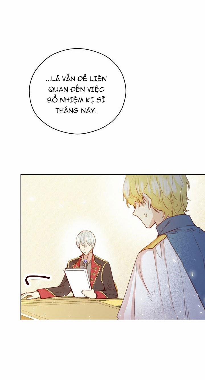 Mối Tình Lãng Mạn Với Kẻ Phản Diện 17 trang 18