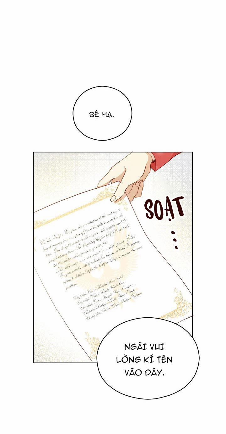 Mối Tình Lãng Mạn Với Kẻ Phản Diện 17 trang 19