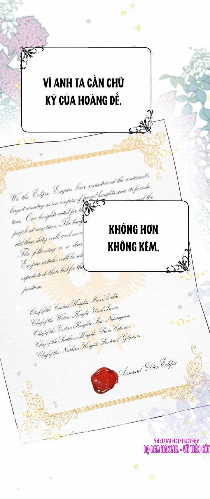 Mối Tình Lãng Mạn Với Kẻ Phản Diện 17 trang 22