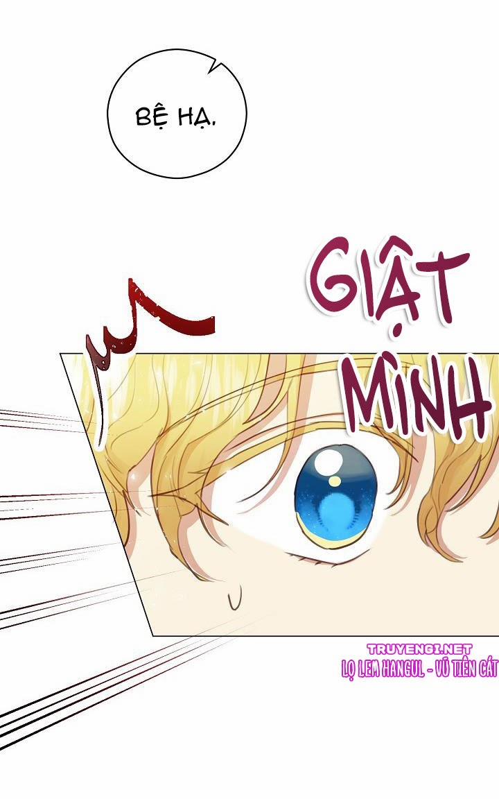 Mối Tình Lãng Mạn Với Kẻ Phản Diện 17 trang 25