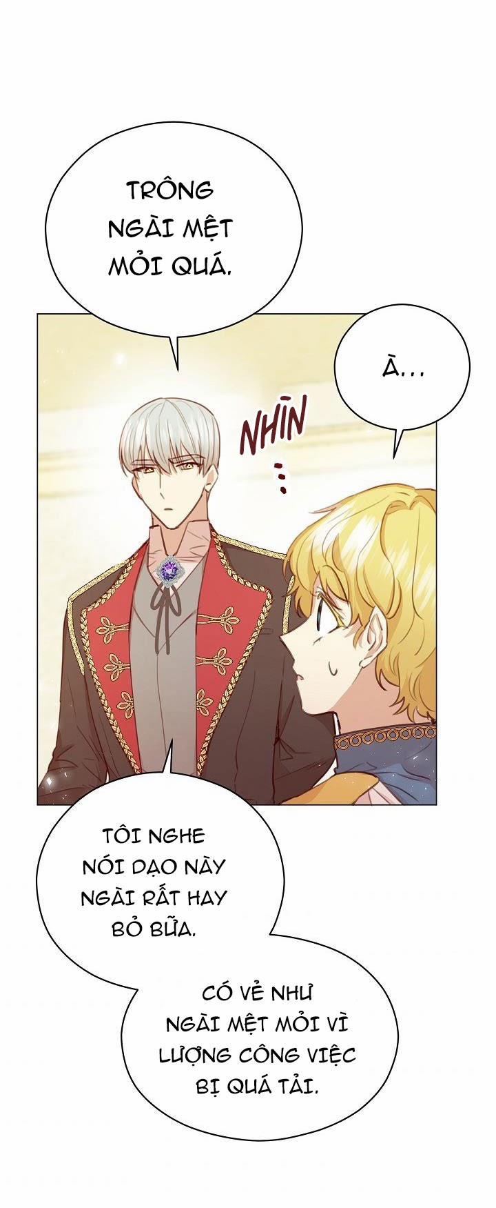 Mối Tình Lãng Mạn Với Kẻ Phản Diện 17 trang 26