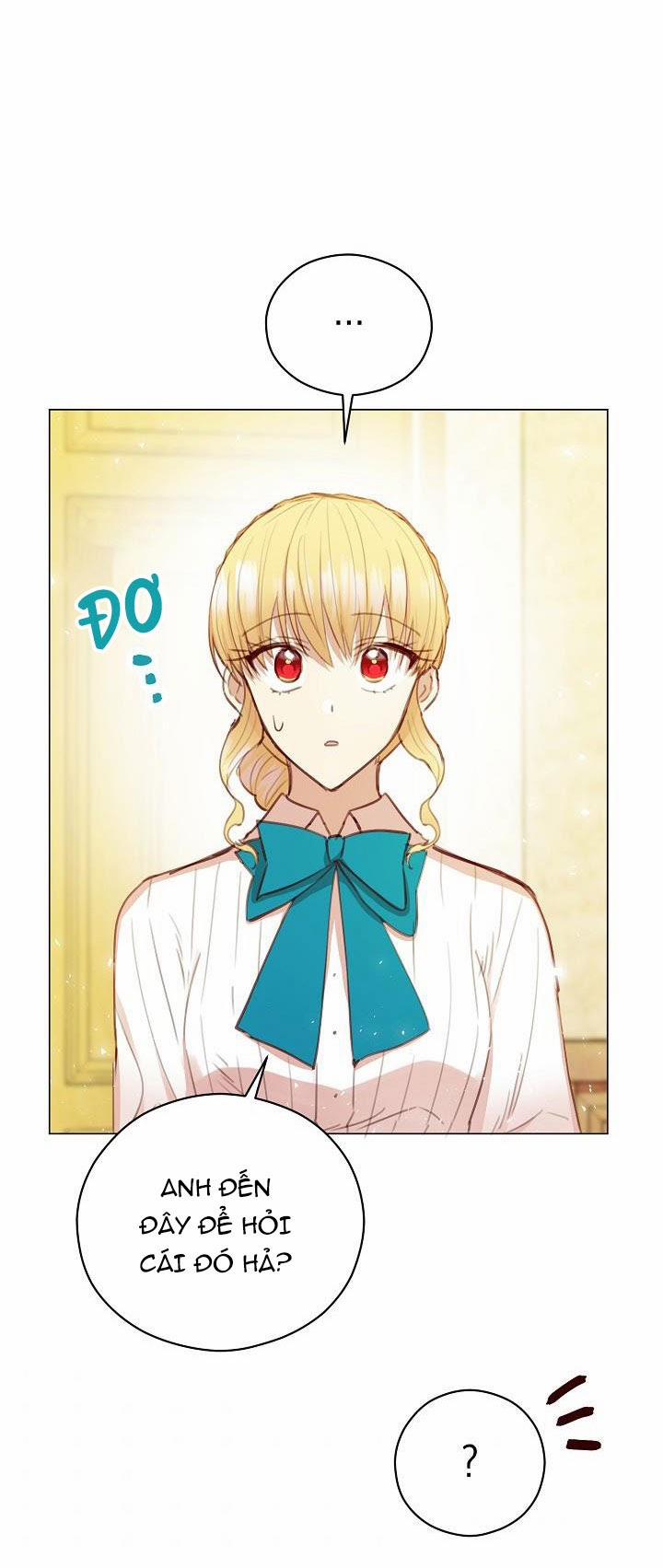 Mối Tình Lãng Mạn Với Kẻ Phản Diện 17 trang 3